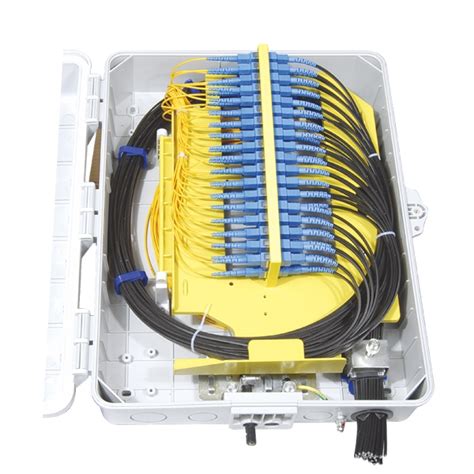 Fiber Termination Boxes, Fiber Distibution box